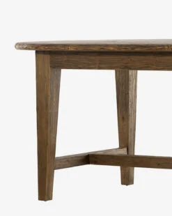 Constance Dining Table 18 Constance Dining Table -McGee and Co Furniture Store ConstanceDiningTable MFRN2165 PNE 110 D3