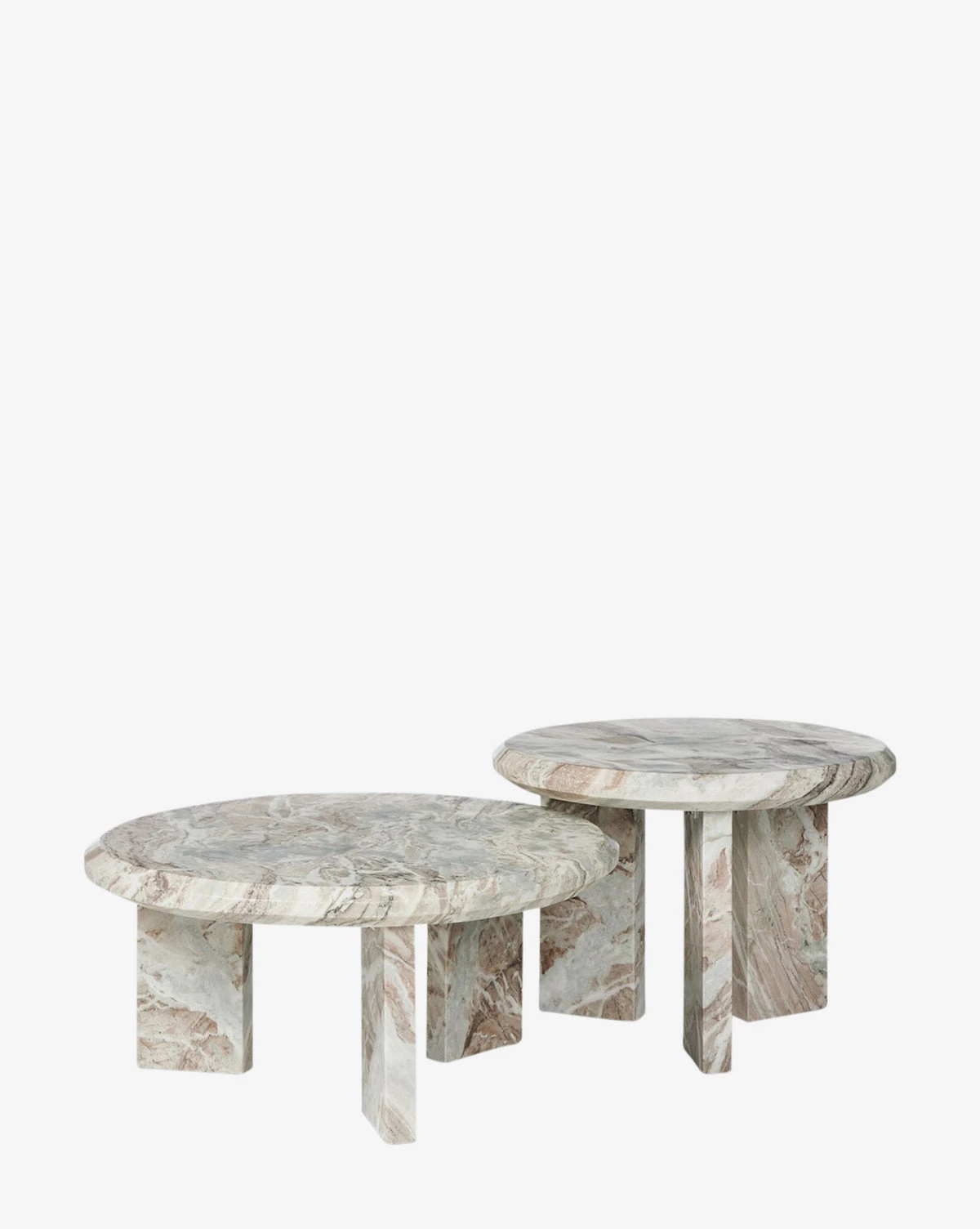 Corwin Nesting Table (Set Of 2) 4 Corwin Nesting Table (Set Of 2) - Image 4