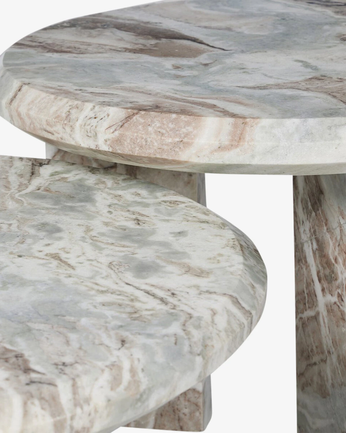 Corwin Nesting Table (Set Of 2) 2 Corwin Nesting Table (Set Of 2) - Image 2