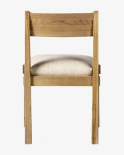 Cyprian Dining Chair -McGee and Co Furniture Store CyprianDiningChair MFRN3153 NAT DC D3 T