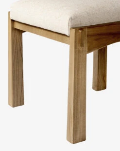 Cyprian Dining Chair -McGee and Co Furniture Store CyprianDiningChair MFRN3153 NAT DC D5 T