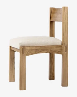 Cyprian Dining Chair -McGee and Co Furniture Store CyprianDiningChair MFRN3153 NAT DC D7 T