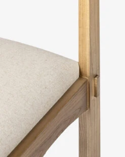 Cyprian Dining Chair -McGee and Co Furniture Store CyprianDiningChair MFRN3153 NAT DC D8 T