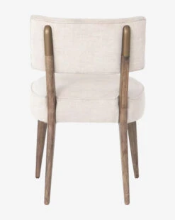 Cyrene Dining Chair -McGee and Co Furniture Store CyreneDiningChair MFRN2910 IVR OS D3 T