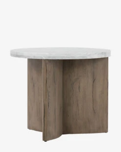 Damon End Table -McGee and Co Furniture Store DamonEndTable MFRN2030 MRB OS D1