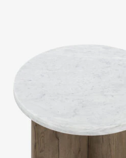 Damon End Table -McGee and Co Furniture Store DamonEndTable MFRN2030 MRB OS D3