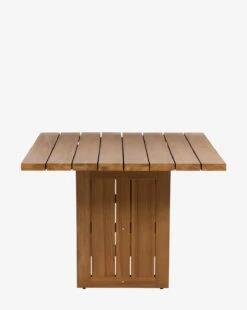 Darren Dining Table -McGee and Co Furniture Store DarrenDiningTable MFRN2169 NAT OS D3