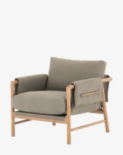 Demarco Lounge Chair -McGee and Co Furniture Store DemarcoLoungeChair MFRN1460 GRN OS D1 T