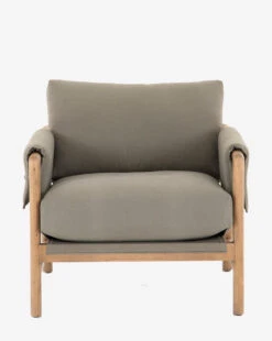 Demarco Lounge Chair -McGee and Co Furniture Store DemarcoLoungeChair MFRN1460 GRN OS MAIN T