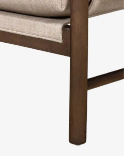 Demarco Lounge Chair -McGee and Co Furniture Store DemarcoLoungeChair MFRN1460 TAN OS D6