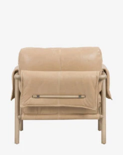 Demarco Lounge Chair -McGee and Co Furniture Store DemarcoLoungeChair PalermoNude D3