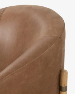 Denham Lounge Chair -McGee and Co Furniture Store DenhamLoungeChair MFRN1461 CGN OS D5