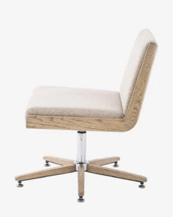Desirae Desk Chair 9 Desirae Desk Chair -McGee and Co Furniture Store DesiraeDeskChairFlax3