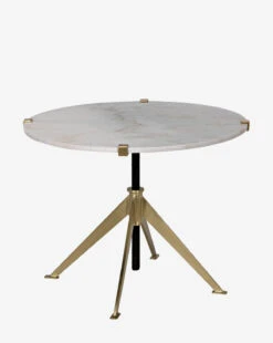 Noir Devyn Adjustable Side Table -McGee and Co Furniture Store DevynAdjustableSideTable MFRN0117 QTZ OS D1 T cac0c42a 5859 498b 96e6 49974bdd06b0