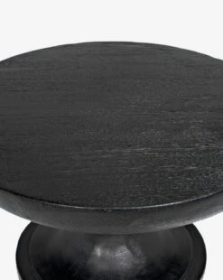 Noir Donnelly Side Table -McGee and Co Furniture Store DonnellySideTable MFRN2807 BLK OS D2 T