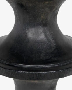 Noir Donnelly Side Table -McGee and Co Furniture Store DonnellySideTable MFRN2807 BLK OS D3 T