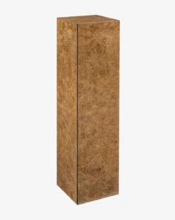 Eamon Pedestal -McGee and Co Furniture Store EamonSideTable MFRN3260 BRL 48 MAIN T