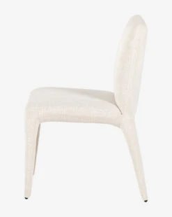 Elbert Dining Chair -McGee and Co Furniture Store ElbertDiningChair MFRN2005 WHT OS D2