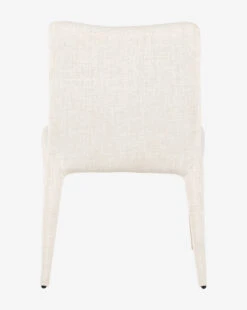 Elbert Dining Chair -McGee and Co Furniture Store ElbertDiningChair MFRN2005 WHT OS D3