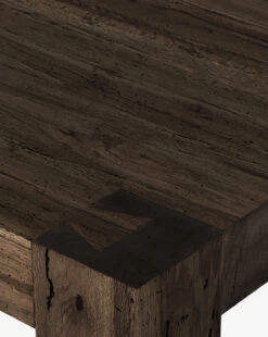 Elias Coffee Table -McGee and Co Furniture Store EliasCoffeeTable MFRN2282 OAK 55 D2 T