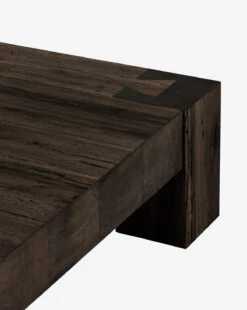 Elias Coffee Table -McGee and Co Furniture Store EliasCoffeeTable MFRN2282 OAK 55 D3 T