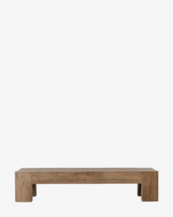 Elias Coffee Table -McGee and Co Furniture Store EliasCoffeeTable MFRN2282 OAK OS D2 T