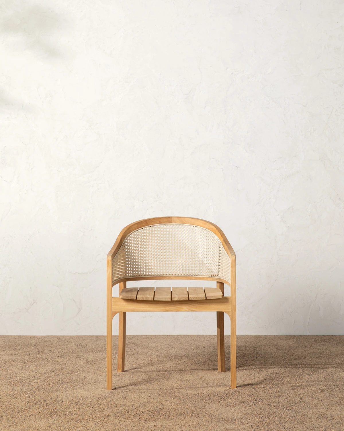 Elowyn Outdoor Dining Chair 1 Elowyn Outdoor Dining Chair