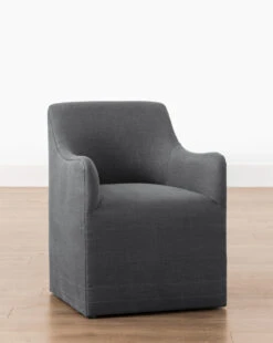 Elton Dining Chair -McGee and Co Furniture Store EltonDiningChair MFRN1377 INK OS D1 T