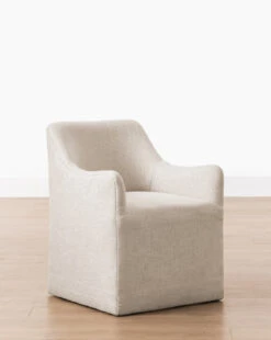 Elton Dining Chair -McGee and Co Furniture Store EltonDiningChair MFRN1377 NAT OS D1 T