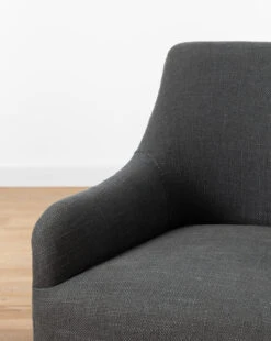 Elton Office Chair -McGee and Co Furniture Store EltonOfficeChair MFRN1711 INK OS D2