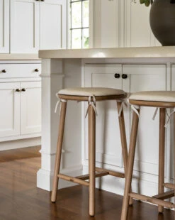 Ralph Oak Counter Stool -McGee and Co Furniture Store Fall Templated 144