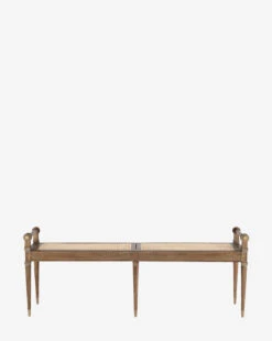 Feyre Bench -McGee and Co Furniture Store FeyreBench1