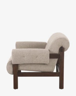 Florent Chair -McGee and Co Furniture Store FlorentChair MFRN3091 TAU OS D1 T