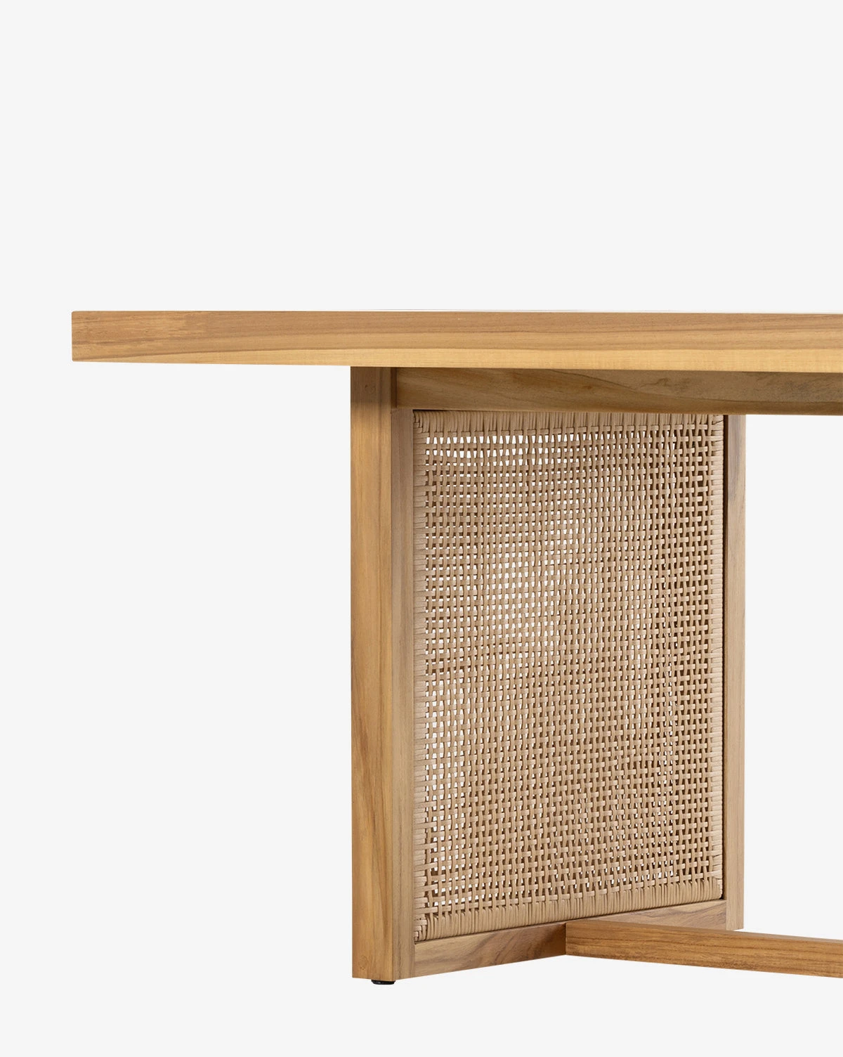 Francisca Outdoor Dining Table 4 Francisca Outdoor Dining Table - Image 4