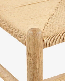 Gabriel Counter Stool 11 Gabriel Counter Stool -McGee and Co Furniture Store GabrielCounterStool MFRN0153 NAT OS D3