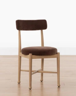 Garance Dining Chair -McGee and Co Furniture Store GaranceDiningChair MFRN2840 PLN OS D1 T