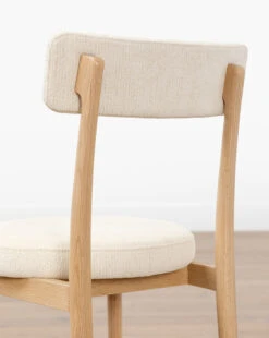 Garance Dining Chair -McGee and Co Furniture Store GaranceDiningChair MFRN2840 PMT OS D2 T