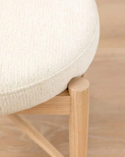 Garance Dining Chair -McGee and Co Furniture Store GaranceDiningChair MFRN2840 PMT OS D3 T