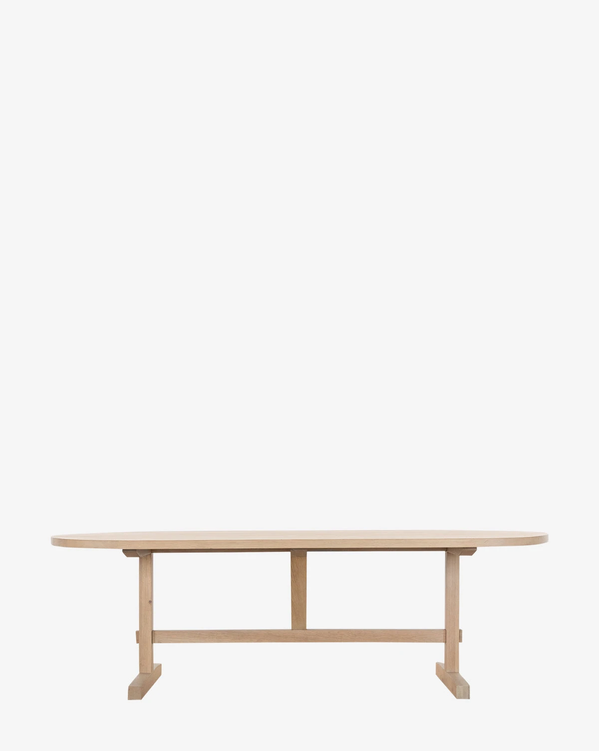 Giselle Oval Dining Table 1 Giselle Oval Dining Table