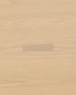 Giselle Round Table -McGee and Co Furniture Store GiselleRoundTable MFRN1545 NAT OS D3