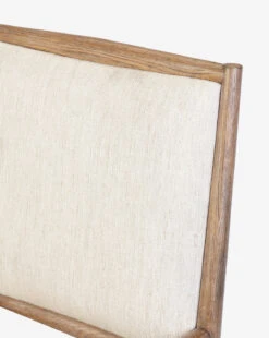 Gomez Arm Chair -McGee and Co Furniture Store GomezArmChair MFRN2853 NAT OS D5 T