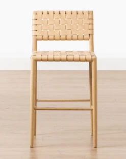 Greely Counter Stool -McGee and Co Furniture Store GreelyCounterStool MFRN1006 NAT OS MAIN T