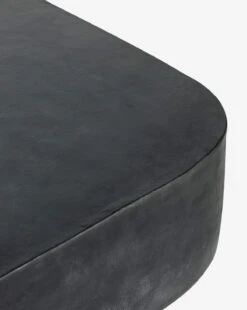 Greyson Outdoor Coffee Table -McGee and Co Furniture Store GreysonOutdoorCoffeeTable MFRN2175 GRY OS D3