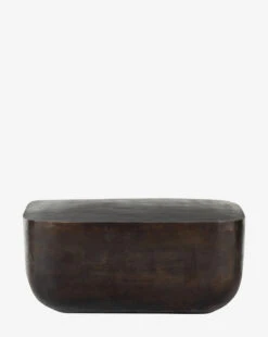 Greyson Outdoor Coffee Table -McGee and Co Furniture Store GreysonOutdoorCoffeeTable MFRN2175 RST OS MAIN