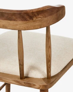 Harper Dining Chair 24 Harper Dining Chair -McGee and Co Furniture Store HarperDiningChair MFRN3151 NAT DC D6 T