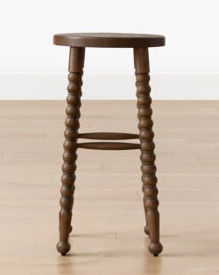 Heathcliff Stool 11 Heathcliff Stool -McGee and Co Furniture Store HeathcliffStool MFRN3279 WNO BS MAIN T