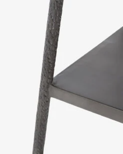 Heidi Side Table -McGee and Co Furniture Store HeidiSideTable MFRN0576 MRB OS D4