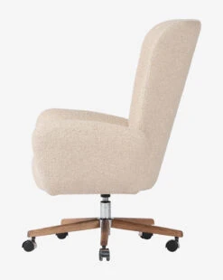 Herbert Desk Chair -McGee and Co Furniture Store HerbertDeskChair MFRN2880 CRM OS D2 T