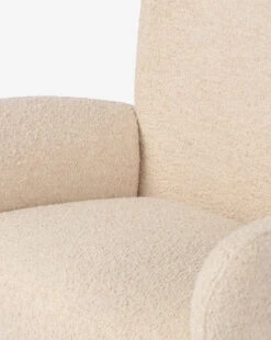 Herbert Desk Chair -McGee and Co Furniture Store HerbertDeskChair MFRN2880 CRM OS D5 T