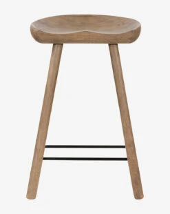 Herman Stool -McGee and Co Furniture Store HermanCounterStoolNatural2